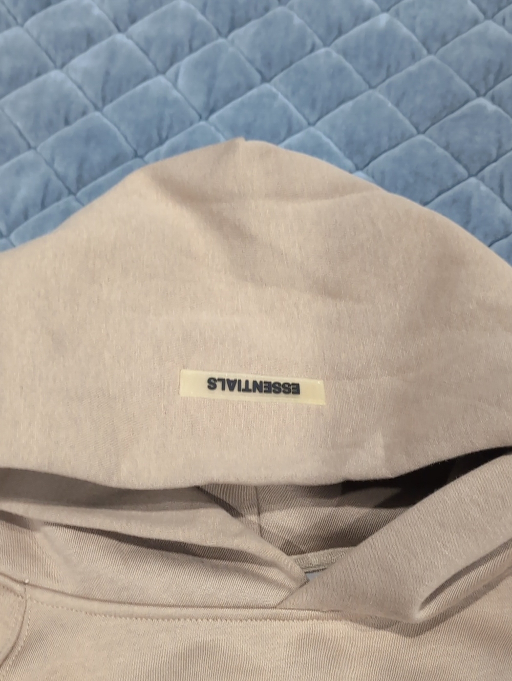Essentials Fear Of God Hoodie - Picture 4 of 6